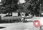 Standbild Schiefer Steinbruch Madison County North Carolina USA, 1935, aus Sekunde 6 historischem Filmmaterial Videoclip 65675023117