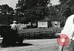 Standbild Schiefer Steinbruch Madison County North Carolina USA, 1935, aus Sekunde 12 historischem Filmmaterial Videoclip 65675023117