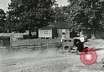 Standbild Schiefer Steinbruch Madison County North Carolina USA, 1935, aus Sekunde 14 historischem Filmmaterial Videoclip 65675023117
