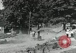 Standbild Schiefer Steinbruch Madison County North Carolina USA, 1935, aus Sekunde 18 historischem Filmmaterial Videoclip 65675023117