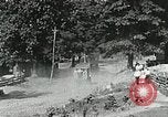 Standbild Schiefer Steinbruch Madison County North Carolina USA, 1935, aus Sekunde 20 historischem Filmmaterial Videoclip 65675023117