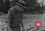 Standbild Schiefer Steinbruch Madison County North Carolina USA, 1935, aus Sekunde 26 historischem Filmmaterial Videoclip 65675023117