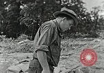 Standbild Schiefer Steinbruch Madison County North Carolina USA, 1935, aus Sekunde 28 historischem Filmmaterial Videoclip 65675023117