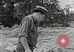 Standbild Schiefer Steinbruch Madison County North Carolina USA, 1935, aus Sekunde 29 historischem Filmmaterial Videoclip 65675023117