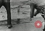 Standbild Schiefer Steinbruch Madison County North Carolina USA, 1935, aus Sekunde 30 historischem Filmmaterial Videoclip 65675023117