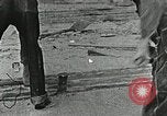 Standbild Schiefer Steinbruch Madison County North Carolina USA, 1935, aus Sekunde 31 historischem Filmmaterial Videoclip 65675023117