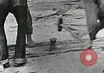 Standbild Schiefer Steinbruch Madison County North Carolina USA, 1935, aus Sekunde 33 historischem Filmmaterial Videoclip 65675023117