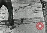 Standbild Schiefer Steinbruch Madison County North Carolina USA, 1935, aus Sekunde 35 historischem Filmmaterial Videoclip 65675023117