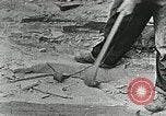 Standbild Schiefer Steinbruch Madison County North Carolina USA, 1935, aus Sekunde 38 historischem Filmmaterial Videoclip 65675023117