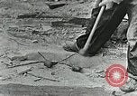 Standbild Schiefer Steinbruch Madison County North Carolina USA, 1935, aus Sekunde 40 historischem Filmmaterial Videoclip 65675023117