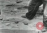 Standbild Schiefer Steinbruch Madison County North Carolina USA, 1935, aus Sekunde 41 historischem Filmmaterial Videoclip 65675023117