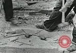 Standbild Schiefer Steinbruch Madison County North Carolina USA, 1935, aus Sekunde 42 historischem Filmmaterial Videoclip 65675023117