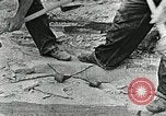 Standbild Schiefer Steinbruch Madison County North Carolina USA, 1935, aus Sekunde 44 historischem Filmmaterial Videoclip 65675023117