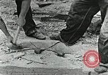 Standbild Schiefer Steinbruch Madison County North Carolina USA, 1935, aus Sekunde 48 historischem Filmmaterial Videoclip 65675023117