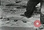 Standbild Schiefer Steinbruch Madison County North Carolina USA, 1935, aus Sekunde 50 historischem Filmmaterial Videoclip 65675023117