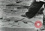 Standbild Schiefer Steinbruch Madison County North Carolina USA, 1935, aus Sekunde 51 historischem Filmmaterial Videoclip 65675023117