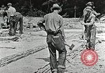 Standbild Schiefer Steinbruch Madison County North Carolina USA, 1935, aus Sekunde 55 historischem Filmmaterial Videoclip 65675023117