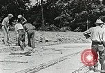 Standbild Schiefer Steinbruch Madison County North Carolina USA, 1935, aus Sekunde 61 historischem Filmmaterial Videoclip 65675023117