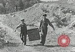 Standbild Reisen Bibliothek Campbell County Tennessee USA, 1935, aus Sekunde 5 historischem Filmmaterial Videoclip 65675023118