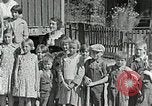 Standbild Reisen Bibliothek Campbell County Tennessee USA, 1935, aus Sekunde 13 historischem Filmmaterial Videoclip 65675023118