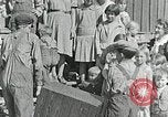 Standbild Reisen Bibliothek Campbell County Tennessee USA, 1935, aus Sekunde 20 historischem Filmmaterial Videoclip 65675023118