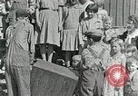 Standbild Reisen Bibliothek Campbell County Tennessee USA, 1935, aus Sekunde 21 historischem Filmmaterial Videoclip 65675023118
