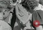 Standbild Reisen Bibliothek Campbell County Tennessee USA, 1935, aus Sekunde 51 historischem Filmmaterial Videoclip 65675023118