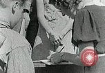 Standbild Reisen Bibliothek Campbell County Tennessee USA, 1935, aus Sekunde 53 historischem Filmmaterial Videoclip 65675023118