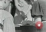 Standbild Reisen Bibliothek Campbell County Tennessee USA, 1935, aus Sekunde 54 historischem Filmmaterial Videoclip 65675023118
