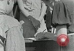 Standbild Reisen Bibliothek Campbell County Tennessee USA, 1935, aus Sekunde 56 historischem Filmmaterial Videoclip 65675023118