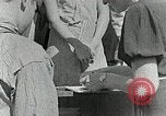 Standbild Reisen Bibliothek Campbell County Tennessee USA, 1935, aus Sekunde 57 historischem Filmmaterial Videoclip 65675023118