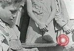 Standbild Reisen Bibliothek Campbell County Tennessee USA, 1935, aus Sekunde 60 historischem Filmmaterial Videoclip 65675023118
