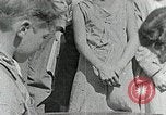 Standbild Reisen Bibliothek Campbell County Tennessee USA, 1935, aus Sekunde 62 historischem Filmmaterial Videoclip 65675023118