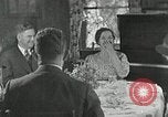 Standbild Mission Arbeitnehmer Mahlzeit Campbell County Tennessee USA, 1935, aus Sekunde 19 historischem Filmmaterial Videoclip 65675023119
