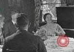 Standbild Mission Arbeitnehmer Mahlzeit Campbell County Tennessee USA, 1935, aus Sekunde 20 historischem Filmmaterial Videoclip 65675023119