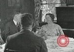 Standbild Mission Arbeitnehmer Mahlzeit Campbell County Tennessee USA, 1935, aus Sekunde 21 historischem Filmmaterial Videoclip 65675023119