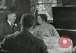 Standbild Mission Arbeitnehmer Mahlzeit Campbell County Tennessee USA, 1935, aus Sekunde 22 historischem Filmmaterial Videoclip 65675023119