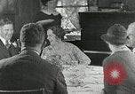 Standbild Mission Arbeitnehmer Mahlzeit Campbell County Tennessee USA, 1935, aus Sekunde 23 historischem Filmmaterial Videoclip 65675023119