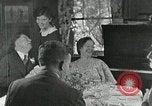 Standbild Mission Arbeitnehmer Mahlzeit Campbell County Tennessee USA, 1935, aus Sekunde 29 historischem Filmmaterial Videoclip 65675023119