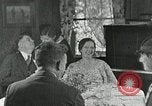 Standbild Mission Arbeitnehmer Mahlzeit Campbell County Tennessee USA, 1935, aus Sekunde 30 historischem Filmmaterial Videoclip 65675023119
