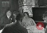Standbild Mission Arbeitnehmer Mahlzeit Campbell County Tennessee USA, 1935, aus Sekunde 31 historischem Filmmaterial Videoclip 65675023119