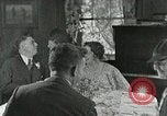 Standbild Mission Arbeitnehmer Mahlzeit Campbell County Tennessee USA, 1935, aus Sekunde 32 historischem Filmmaterial Videoclip 65675023119