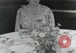 Standbild Mission Arbeitnehmer Mahlzeit Campbell County Tennessee USA, 1935, aus Sekunde 45 historischem Filmmaterial Videoclip 65675023119