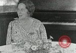 Standbild Mission Arbeitnehmer Mahlzeit Campbell County Tennessee USA, 1935, aus Sekunde 49 historischem Filmmaterial Videoclip 65675023119