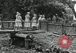 Immagine di Dimostrazione di decapaggio Campbell County Tennessee USA, 1935, secondo 5 filmato di repertorio 65675023120