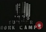 Immagine di Campi di lavoro estivi Flint Michigan USA, 1938, secondo 4 filmato di repertorio 65675023121