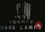 Immagine di Campi di lavoro estivi Flint Michigan USA, 1938, secondo 5 filmato di repertorio 65675023121