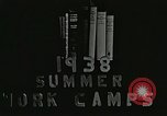 Immagine di Campi di lavoro estivi Flint Michigan USA, 1938, secondo 6 filmato di repertorio 65675023121