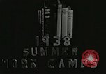 Immagine di Campi di lavoro estivi Flint Michigan USA, 1938, secondo 7 filmato di repertorio 65675023121