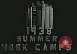 Immagine di Campi di lavoro estivi Flint Michigan USA, 1938, secondo 9 filmato di repertorio 65675023121